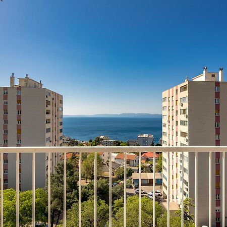 City Seaview Apartment Vigo - Happy Rentals Rijeka Exterior foto