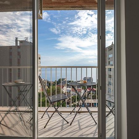 City Seaview Apartment Vigo - Happy Rentals Rijeka Exterior foto