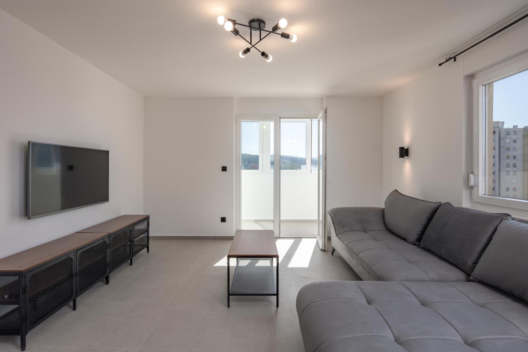 City Seaview Apartment Vigo - Happy Rentals Rijeka Exterior foto
