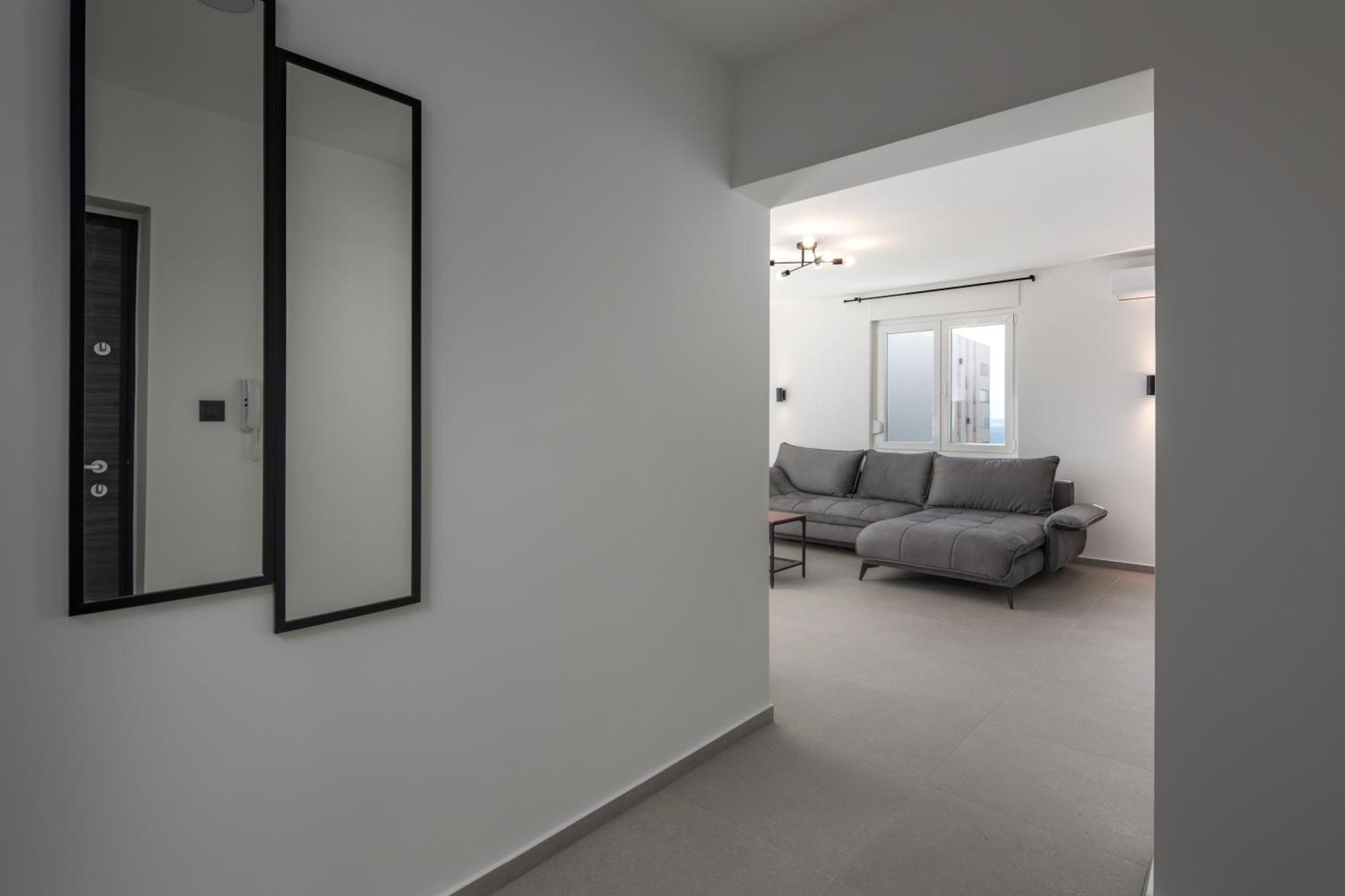 City Seaview Apartment Vigo - Happy Rentals Rijeka Exterior foto