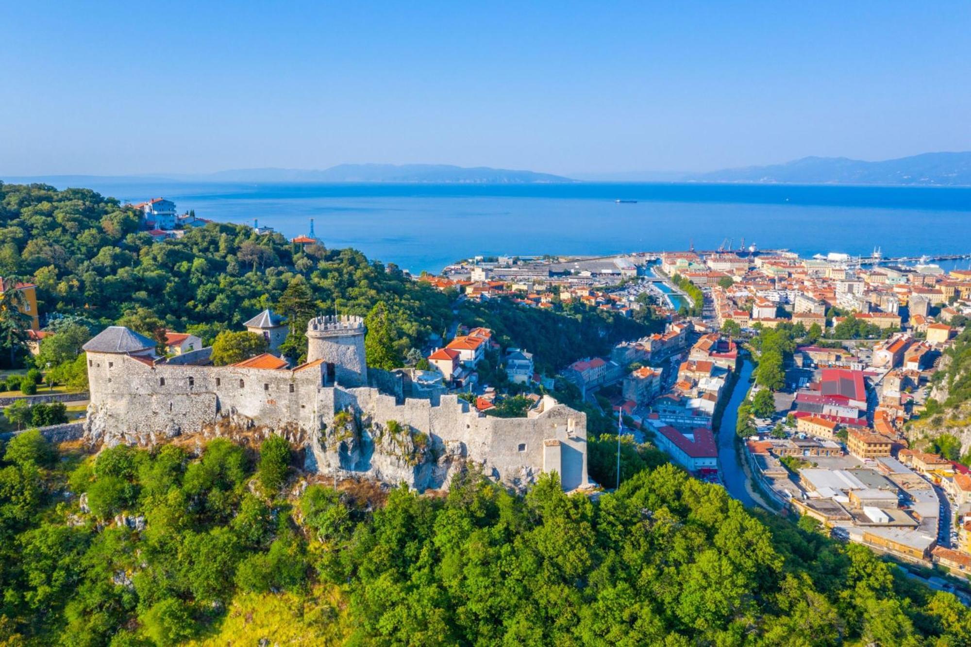 City Seaview Apartment Vigo - Happy Rentals Rijeka Exterior foto